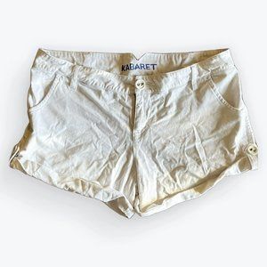 Kabaret Low Rise Shorts